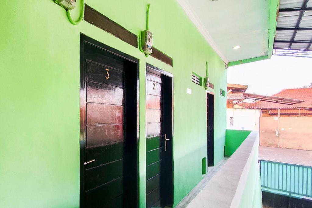 Oyo 1014 Bettah Coba 2 Sukabumi Hotel Екстериор снимка